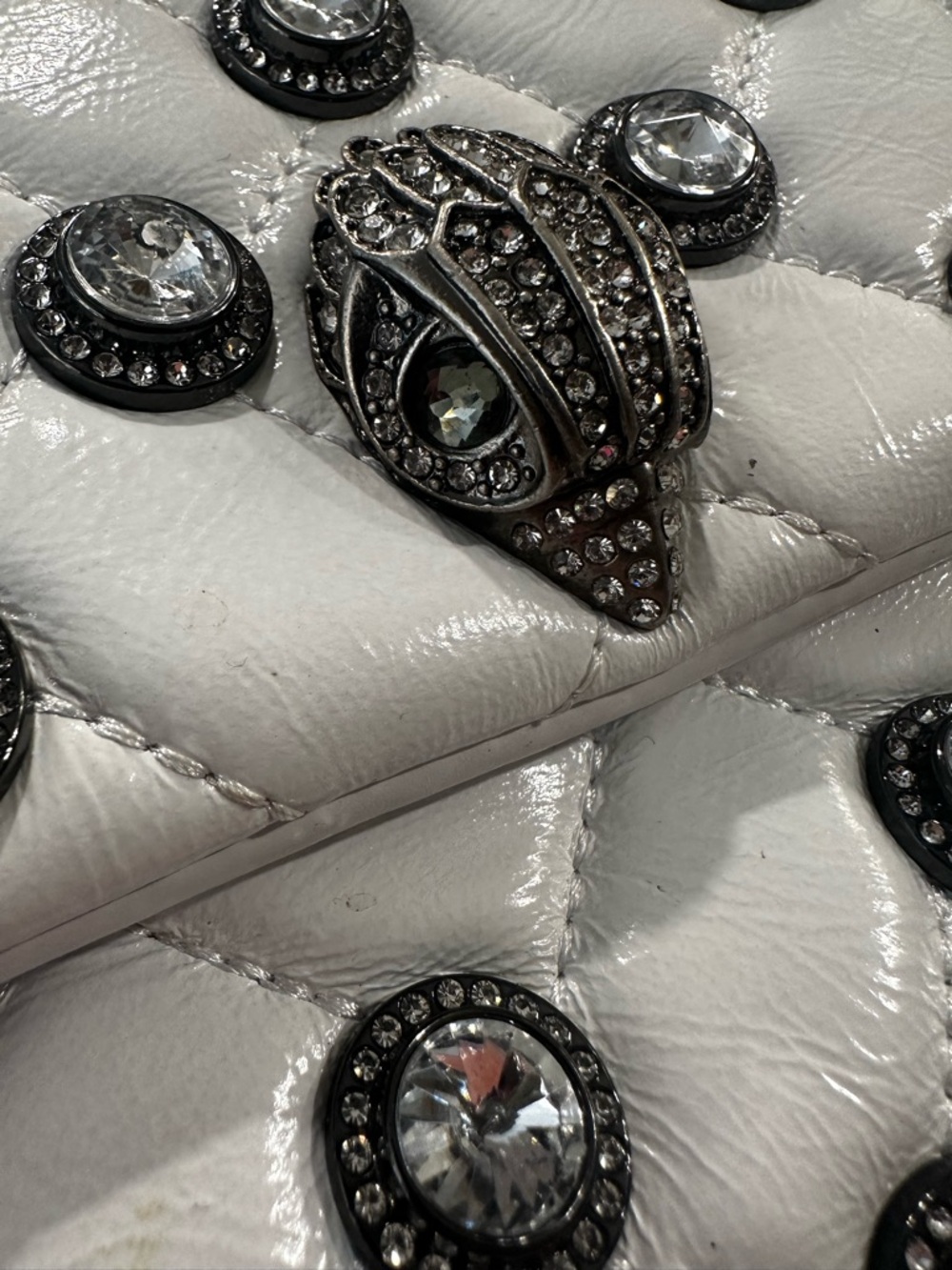 Kurt Geiger London Mini Kensington bag - Picture 3 of 16
